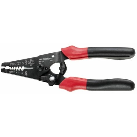 FACOM - Pince à Dénuder Et à Couper - 163