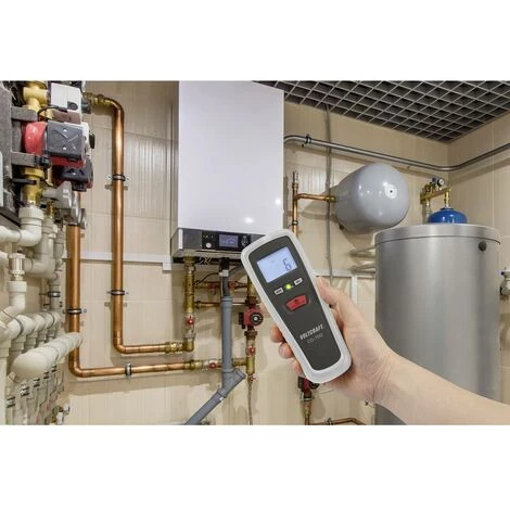 Appareil De Mesure Du Monoxyde De Carbone VOLTCRAFT CO-700 0 - 1000 Ppm – Image 4