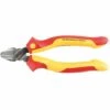 Wiha Wh26741b - - Pince Coupante Diagonale Professionnelle - Vde/gs Isolation Jusqu'a (27429)