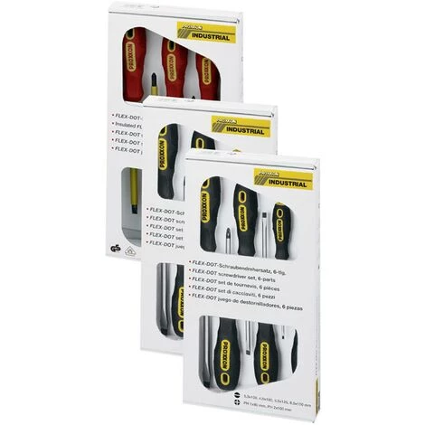 Jeu De Tournevis VDE (6-pces.) - Proxxon